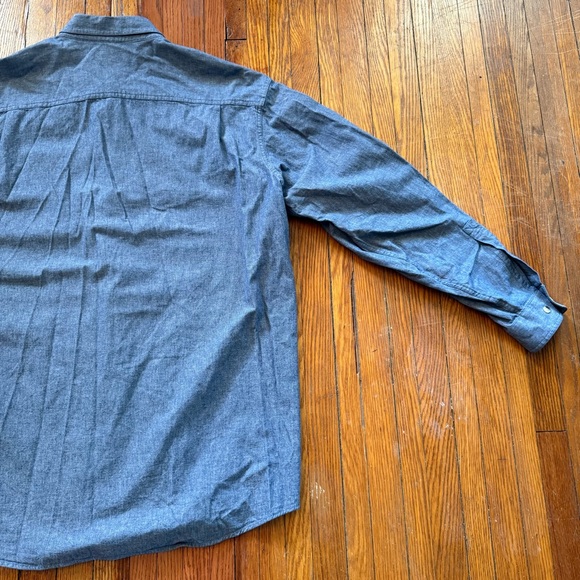 L.L. Bean Button Down Long Sleeve Shirt - Picture 11 of 13